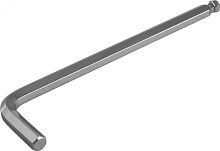 Ключ торцевой шестигранный с шаром, H7 | код 55280 | Ombra