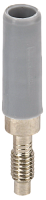 Розетка тестовая для CTS-DT 6мм2 изолированная IEK | код YCT15-00-K03-006-IS | IEK