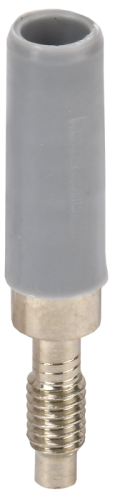 Розетка тестовая для CTS-DT 6мм2 изолированная IEK | код YCT15-00-K03-006-IS | IEK