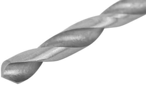 Сверла по металлу HSS, угол заточки 118град, 5,0X86 мм, (5 шт.) | код 35564М | FIT фото 5 Сверла по металлу HSS, угол заточки 118град, 5,0X86 мм, (5 шт.) | код 35564М | FIT фото 5