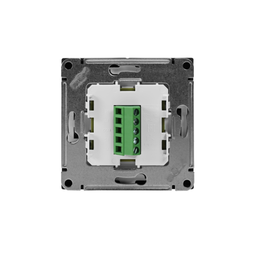 Выключатель сценарный 4-кл. ArtGallery (сх. 1) аквамарин SE GAL001174 фото 4 Выключатель сценарный 4-кл. ArtGallery (сх. 1) аквамарин SE GAL001174 фото 4