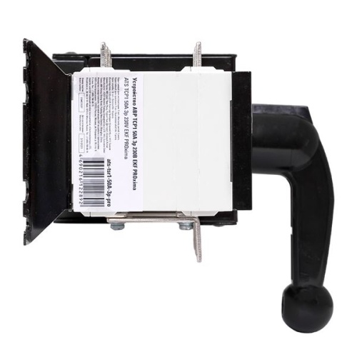 Устройство АВР ТСР1 50А 3Р 230В PROxima | код ats-tsr1-50A-3p-pro | EKF фото 5