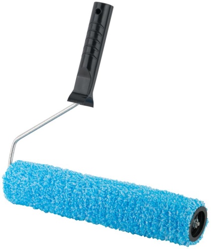 Валик полиакриловый с ручкой 300мм | код 2585 | FIT Валик полиакриловый с ручкой 300мм | код 2585 | FIT