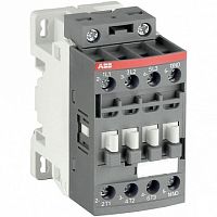 Контактор AF12-30 3P 12А 690/100-250В AC/DC 4кВт | код. 1SBL157001R1310 | ABB