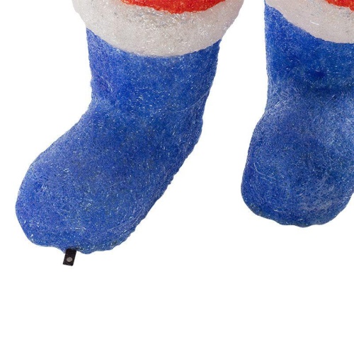 Фигура акриловая светодиодная Санта Клаус 210х75х60 см, IP65 понижающий трансформатор в комплекте | код 513-182 | Neon-Night фото 10 Фигура акриловая светодиодная Санта Клаус 210х75х60 см, IP65 понижающий трансформатор в комплекте | код 513-182 | Neon-Night фото 10