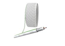 Кабель SAT 703 B.CCS/(оплетка Al. 75%)PVC 75Ом 100м SIMPLE (м) | Код. Б0044608 | ЭРА