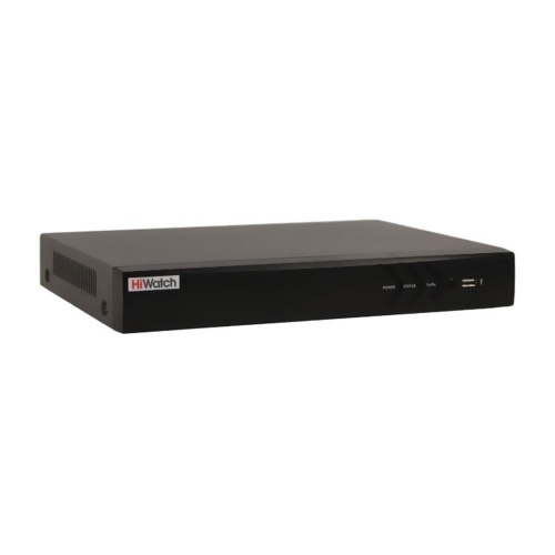 Видеорегистратор 8-ми канальный IP-регистратор (DS-N308(B) | код 303607774 | HiWatch