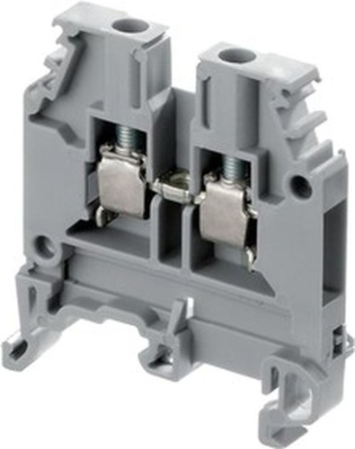 Клемма винтовая 4мм.кв M4/6 (ENT) | код 1SNA105032R1500 | TE Connectivity (Enterlec,Tyco)