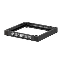 Цоколь для IT-CQE 800 x 1200, RAL9005 | код RBAS812 | DKC