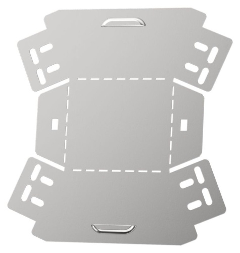 ESCA 3 Поворот вертикальный внешний 45град 100х100-0,6 IEK | код ES3-PV-45-100-100-06 | IEK ESCA 3 Поворот вертикальный внешний 45град 100х100-0,6 IEK | код ES3-PV-45-100-100-06 | IEK