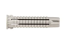 Дюбель универсальный нейлоновый PDU N 10х60мм (50шт) | код 87315 | Европартнер