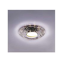Светильник Bohemia LED 51 3 70 декор. из огран. стекла со светодиод. подсветкой MR16 ИТАЛМАК | код IT8528 | НПР Светотехника