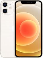 Смартфон Apple A2399 iPhone 12 mini 64Gb 4Gb белый моноблок 3G 4G 1Sim 5.4 1080x2340 iOS 16 12Mpix 802.11 a/b/g/n/ac/ax NFC GPS TouchSc Protect | код 1958984 | APPLE