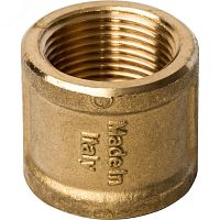 Муфта ВВ 3/4 | код SFT-0005-003434 | STOUT