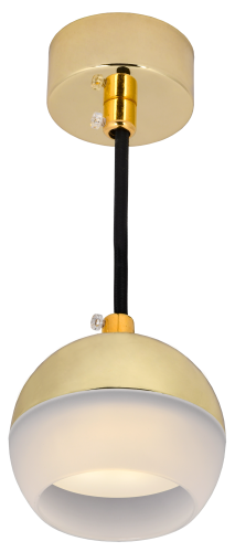Светильник 4012 подвесной GX53 золото IEK | код LT-UCB0-4012-GX53-1-K22 | IEK фото 2 Светильник 4012 подвесной GX53 золото IEK | код LT-UCB0-4012-GX53-1-K22 | IEK фото 2