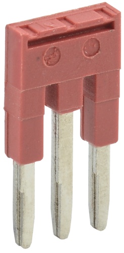 Перемычка для КПИ-1,5мм2 3PIN | код YZN11FBS-001-3P | IEK