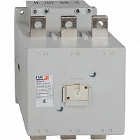 Контактор OptiStart K3 3P 210А 380/24В AC/DC 110кВт | код. 117543 | КЭАЗ