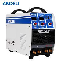 Сварочный аппарат постоянного тока ручной дуговой сварки ARC-630G++ промышленного класса | код ADL20-013 | ANDELI