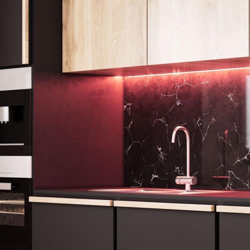 Лента светодиодная LED 2835/60-SMD 4.8 Вт/м 210 лм/м Красный DC 12В IP66 8мм (блистер 5м) Black Gauss | код 311000705 | Gauss фото 10 Лента светодиодная LED 2835/60-SMD 4.8 Вт/м 210 лм/м Красный DC 12В IP66 8мм (блистер 5м) Black Gauss | код 311000705 | Gauss фото 10