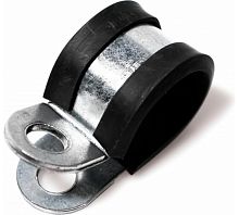 Скоба резиноармированная Рубер 30/15 | код RB30/15D51 | Мир хомутов