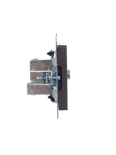 BRITE Розетка TV проходная РТВ10-0-БрТБ темная бронза | код BR-A10-P-K45 | IEK фото 5