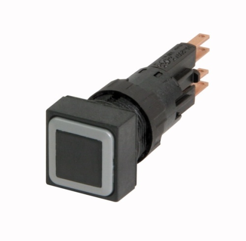 Кнопка , цвет черный, без фиксации, Q18D-SW | код 086788 | EATON Кнопка , цвет черный, без фиксации, Q18D-SW | код 086788 | EATON