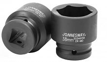 S03A6138 Головка торцевая ударная 3/4DR, 38 мм | код S03A6138 | JONNESWAY