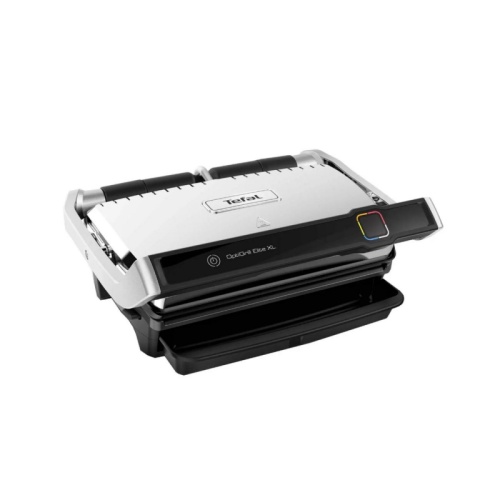 Электрогриль Tefal GC760D30 2200Вт серебристый/черный | код 1982346 | TEFAL