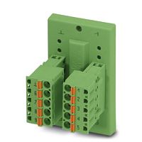 Интерфейсный модуль DFLK-D 9 SUB/F/FKCT | код 2903063 | PHOENIX CONTACT