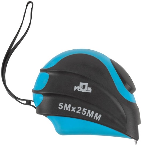 "Рулетка ""Автостоп"" 5 м x 25 мм" | код 17360М | FIT "Рулетка ""Автостоп"" 5 м x 25 мм" | код 17360М | FIT