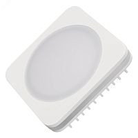 Светодиодная панель LTD-96x96SOL-10W Day White 4000K (ARL, IP44 Пластик, 3 года) | код 17634 | Arlight