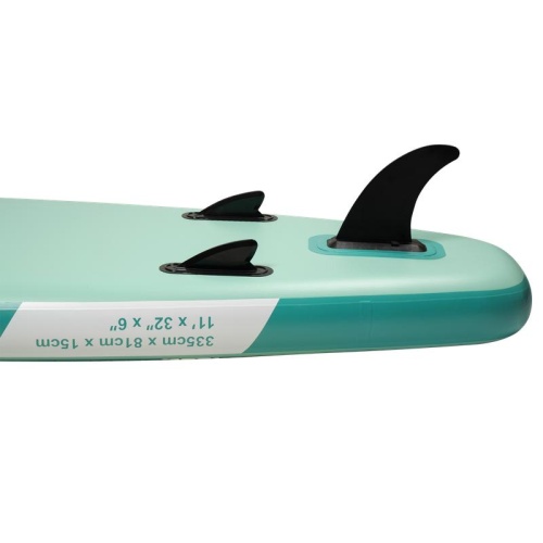 N2-GREEN SUP-доска 335х83х15см зеленая Jazzway | код 4895205065741 | JazzWay фото 11