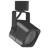 Светильник-прожектор трековый PTR 24 GU10 IP20 230В BL черн. | код 5037830 | JazzWay