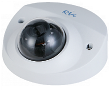 Видеокамера 5Мп IP c ИК 6мм RVi-1NCF5336 (2.8) W (RVi-1NCF5336 (2.8) White) | код С0000023186 | RVI
