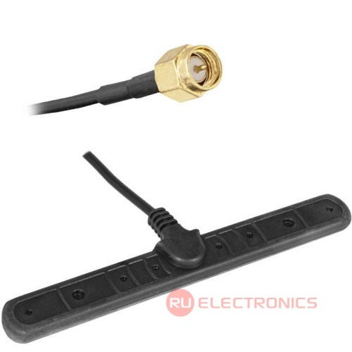 RANT 868-05-03-IP68 SMA-M 2m | код 115847 | Ruichi