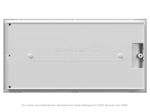 Световой указатель BS-IDON-81-S1-INEXI3 | код a15720 | Белый Свет фото 8 Световой указатель BS-IDON-81-S1-INEXI3 | код a15720 | Белый Свет фото 8