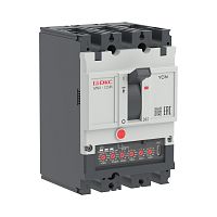 Авт. выкл. YON pro MNX125M 4P 125A 100kA при AC415V расц. ETE | код MNX125M4PETE0125 | DKC