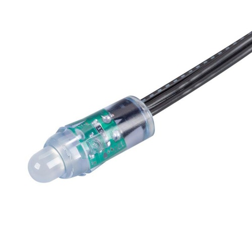 Модуль герметичный ARL-UVR-D12 12V Yellow (0.3W, IP67, 90 deg) (Arlight, Пластик, 5 лет) | код 43432 | Arlight