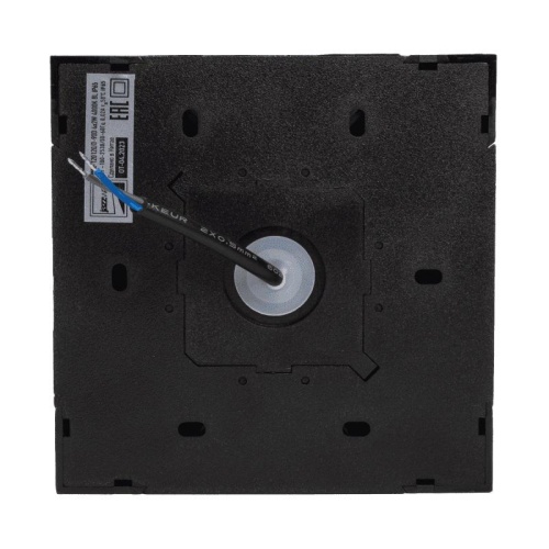 Светильник светодиодный архитектурный ДБУ-8Вт (2х4Вт) 4000К 250 Лм IP20 3 г.гар. Двустороннего свечения черный | код 5045743 | JazzWay фото 4 Светильник светодиодный архитектурный ДБУ-8Вт (2х4Вт) 4000К 250 Лм IP20 3 г.гар. Двустороннего свечения черный | код 5045743 | JazzWay фото 4