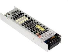 Источник питания AC-DC, 168Вт, вход 90…264В AC, 47…63Гц, выход 4.2В/40A, ККМ, рег. вых 3.6…4.4В, изоляция 3750В AC, в кожухе 194х55х26мм, -30…+70С | код UHP-200-4.2 | MeanWell