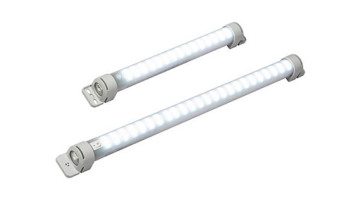 Светильник светодиодный LED 022 Varioline 600 мм, с датчиком движения, крепление винтами, AC 100 - 240 V, 50/60 Hz, 1.730 Lm | код 02210.0-00 | STEGO