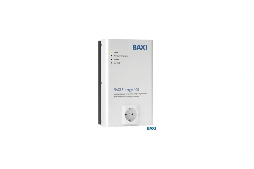 Стабилизатор инверторный для котельного оборудования BAXI ENERGY 400 | код ST40001 | Baxi