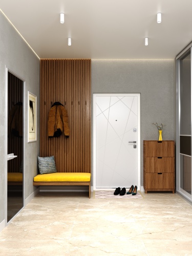 Светильник 4014 потолочн. поворот. GX53 хром IEK | код LT-UPB0-4014-GX53-1-K23 | IEK фото 2