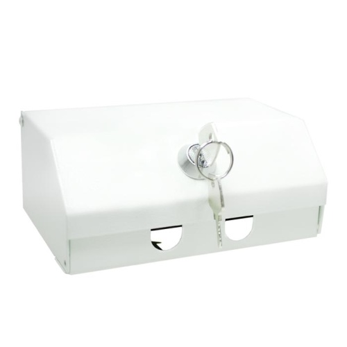 Коробка телефонная распределительная КРТМ 30 с 3-я размыкаемыми плинтами 3 кат. | код 12-0482-3Р | SUPRLAN Коробка телефонная распределительная КРТМ 30 с 3-я размыкаемыми плинтами 3 кат. | код 12-0482-3Р | SUPRLAN