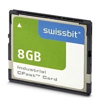 Память IPC 16 GB CFAST KIT | код 2400170 | PHOENIX CONTACT