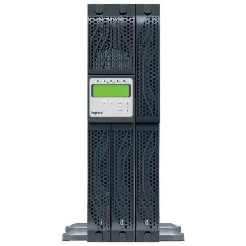 Трёхфазный/однофазный ИБП - Daker DK - без батарей - 10000 ВА | код 310059 | Legrand