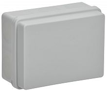 Коробка расп. КМ42441 о/п 150х110х70мм IP67 10вв. серая IEK | код UKO21-150-110-070-K41-66 | IEK