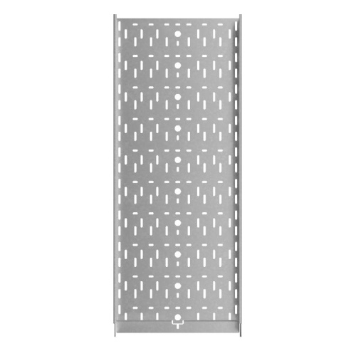 Лоток перфорированный 80х400 L6000 1.2мм "Быстрый монтаж ПЛЮС" КМ PL14053 Лоток перфорированный 80х400 L6000 1.2мм "Быстрый монтаж ПЛЮС" КМ PL14053