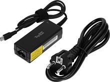 Блок питания TopON TOP-DE45T 45W-20V 2.5A от бытовой электросети | код 1727078 | TOPON