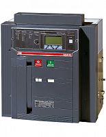 Выключатель автоматический стационарный E3V 3200 PR122/P-LSIG In=3200A 4p F HR | код. 1SDA056701R1 | ABB 